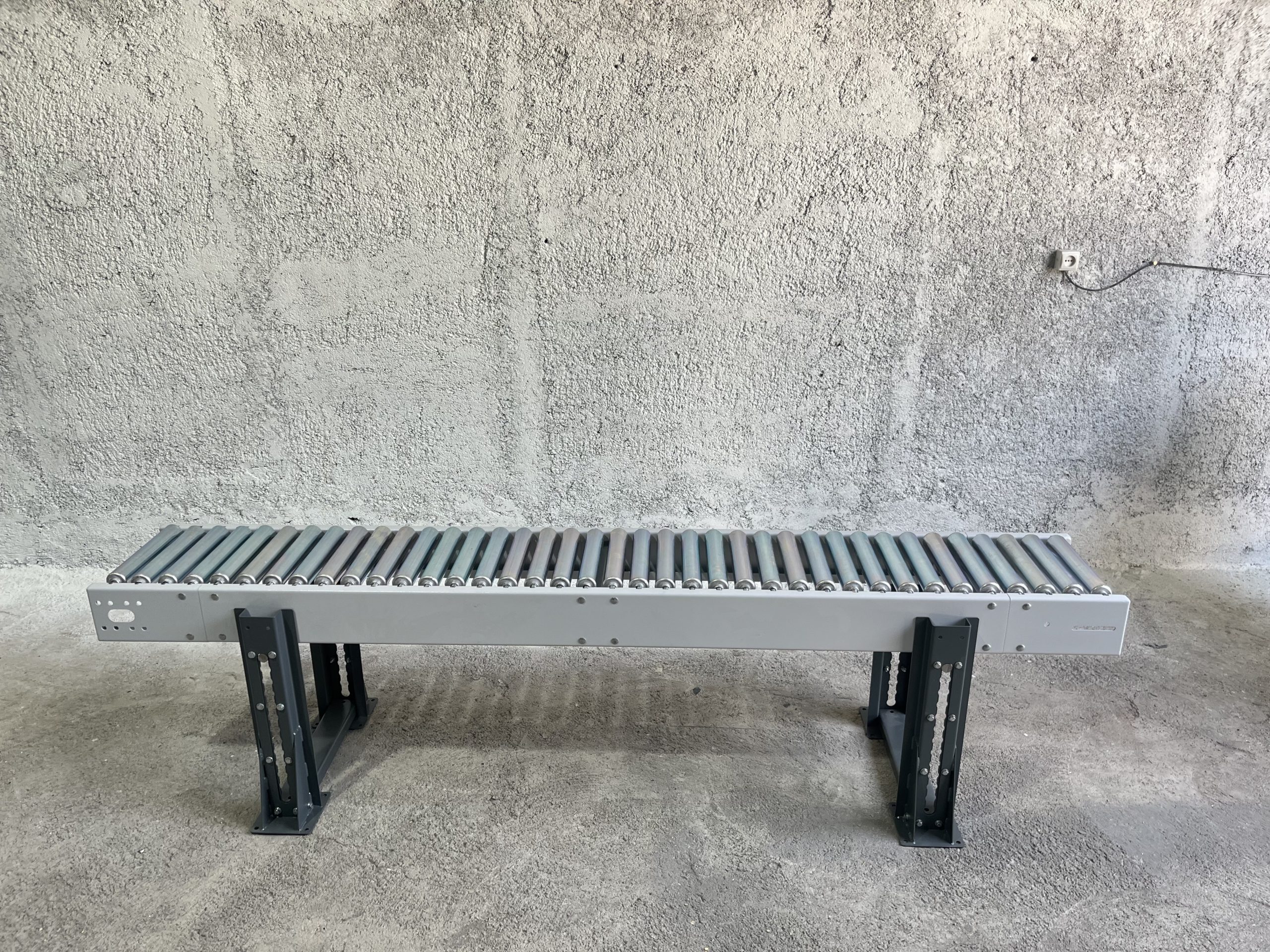 کانوایر رولیک هرزگرد پندارماشین