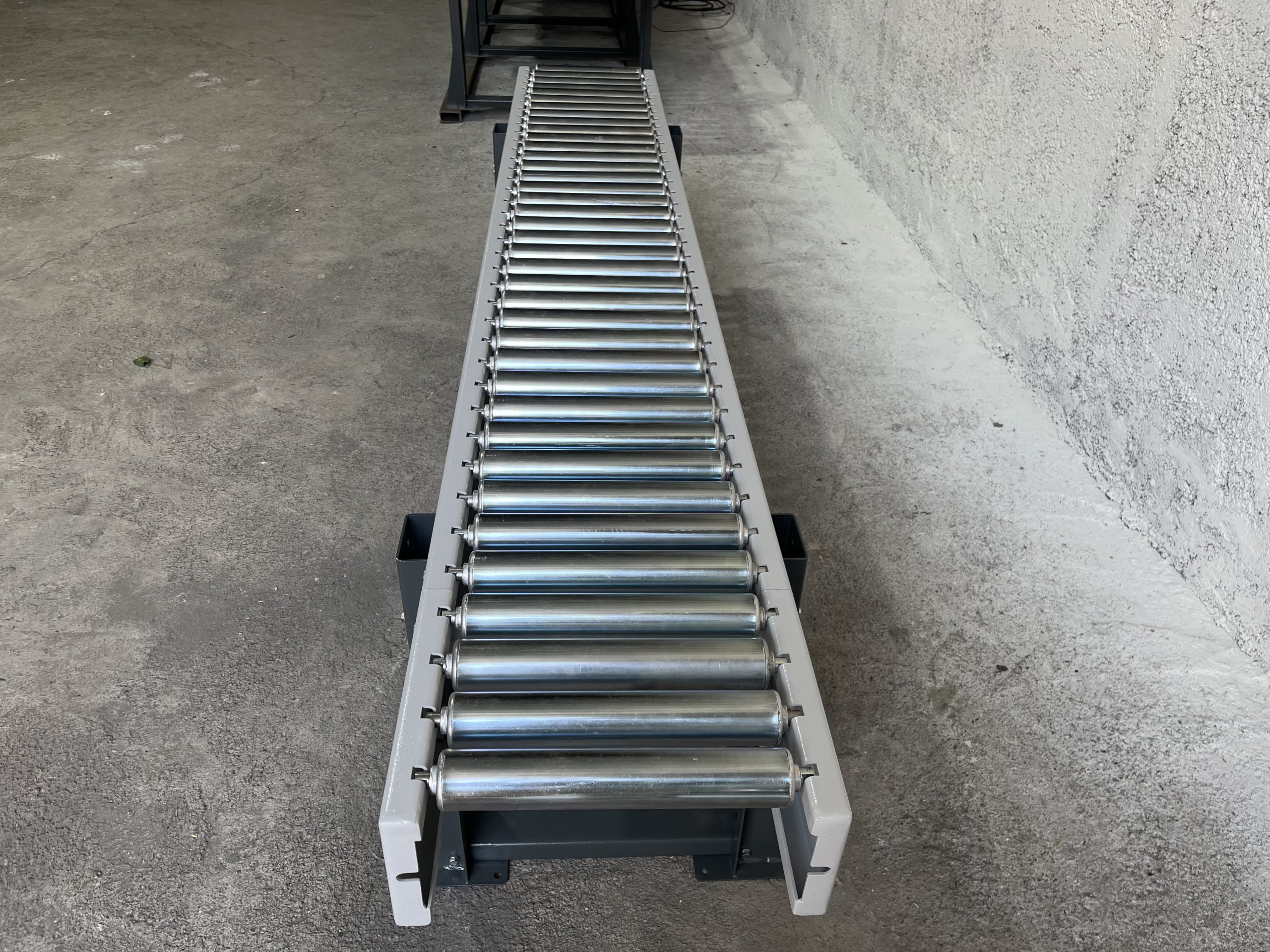 کانوایر رولیک هرزگرد پندارماشین