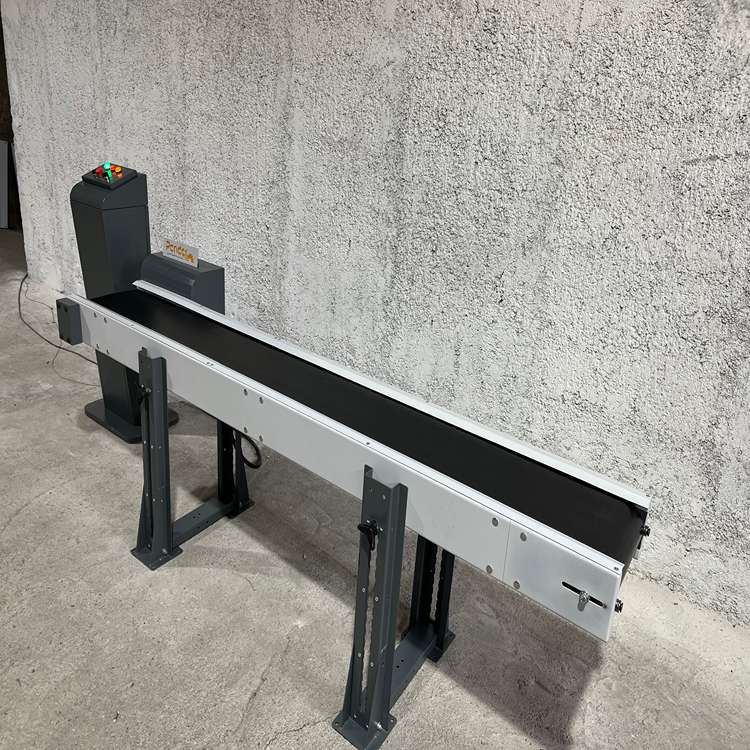 کانوایر تسمه ای پندار ماشین البرز