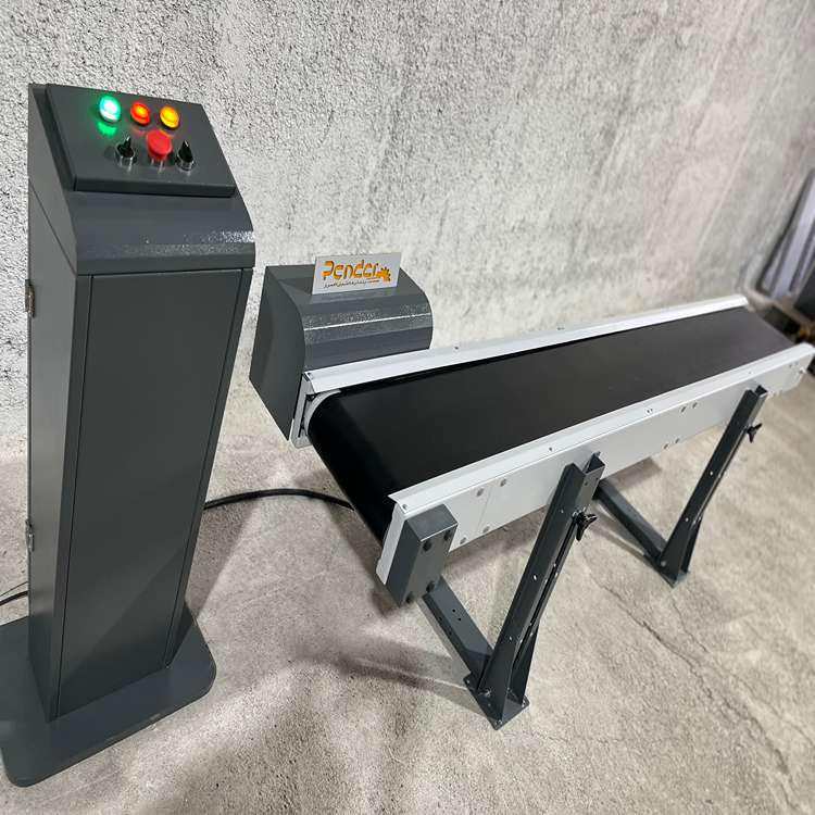 کانوایر تسمه ای پندار ماشین البرز