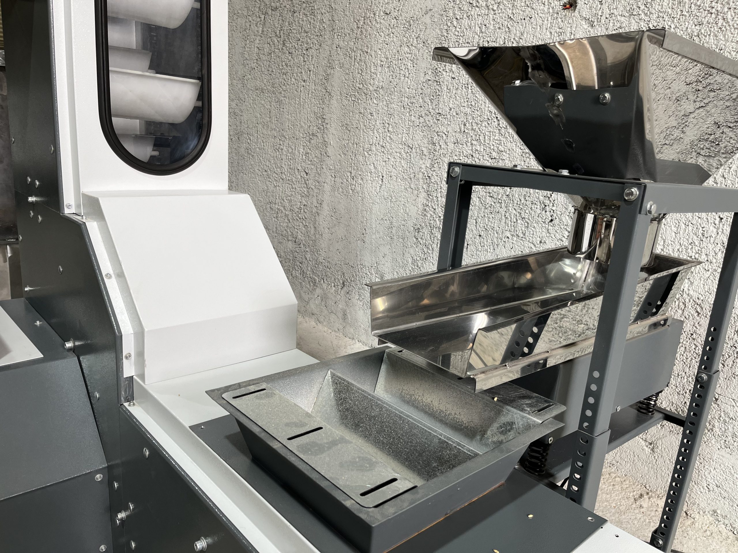 الواتور کاسه ای پندارماشین البرز