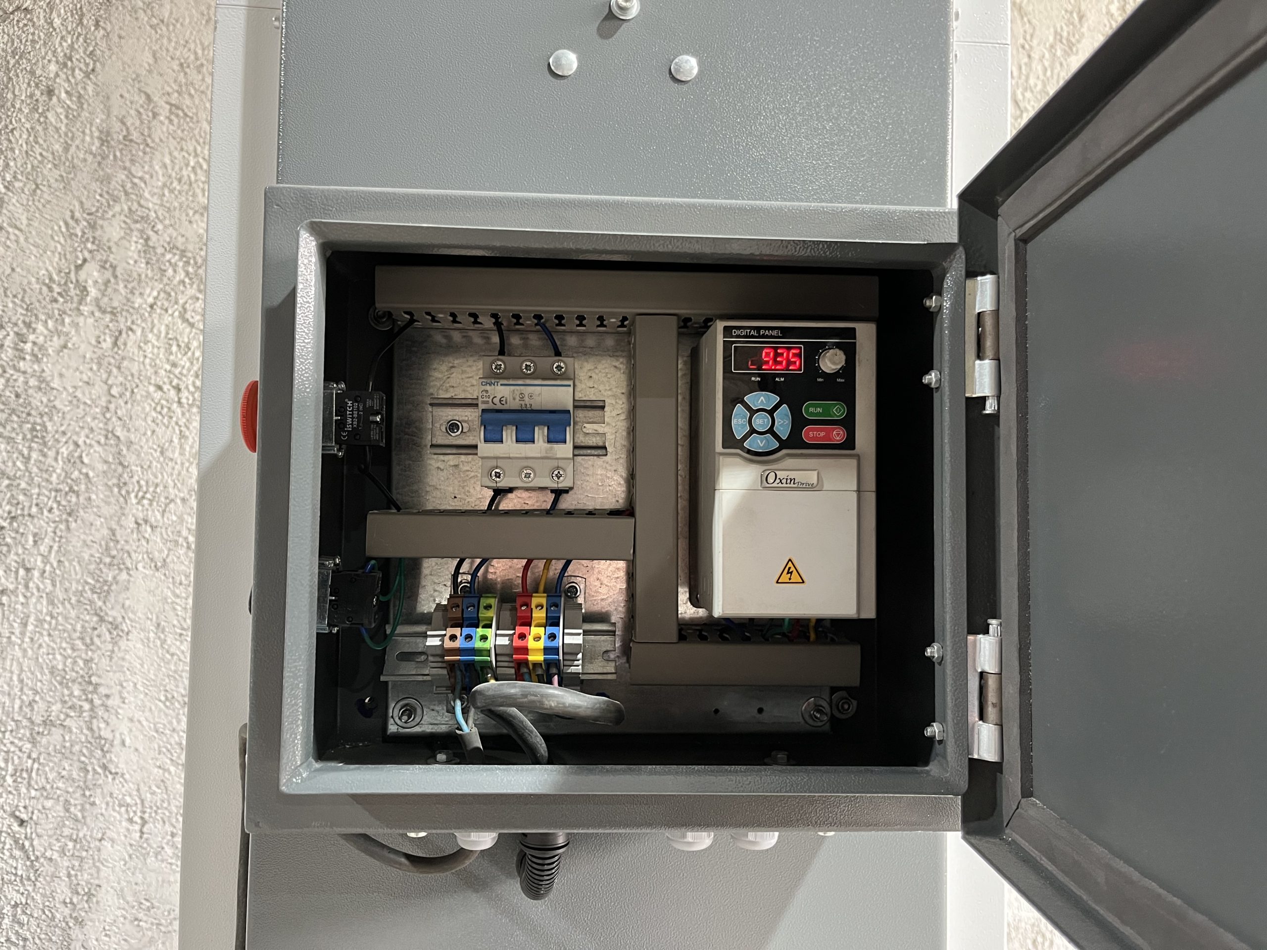 الواتور کاسه ای پندارماشین البرز