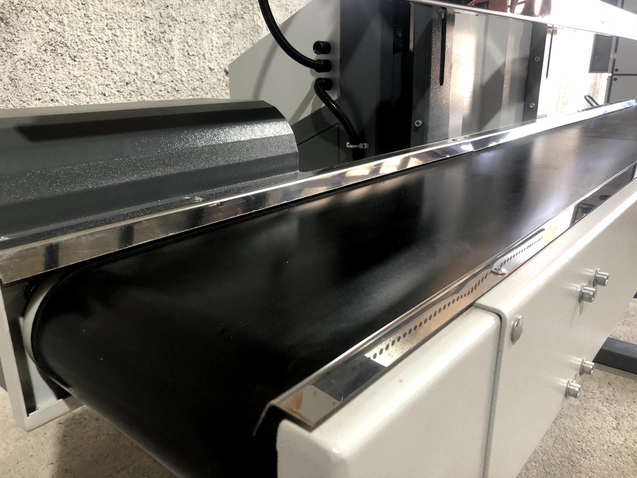 کانوایر تسمه ای اتومات پندارماشین البرز