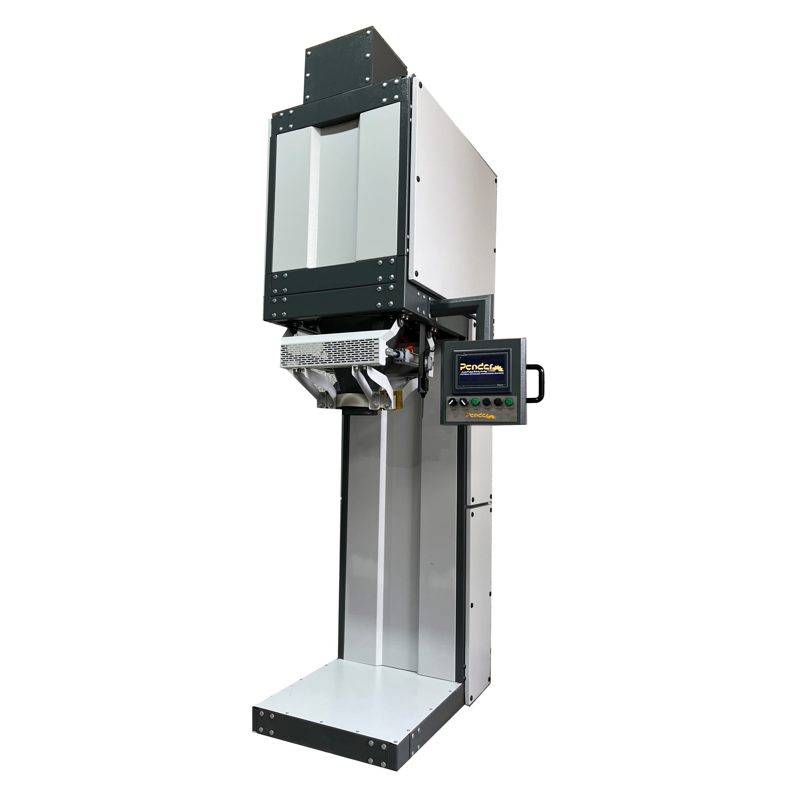 پرکن گرانولی پندار ماشین البرز