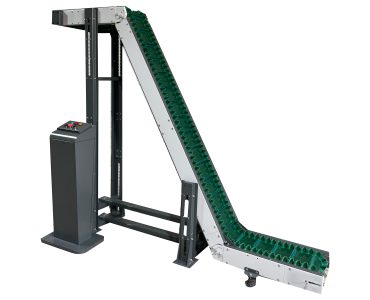 کانوایر شیب دار پندار ماشین البرز