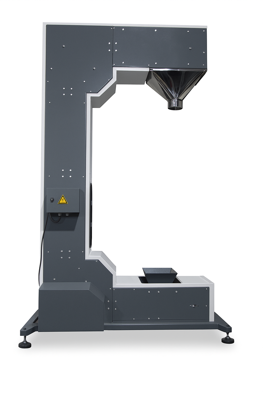 الواتور کاسه ای پندارماشین البرز